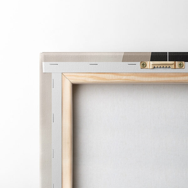 Abstract shapes in neutral tones Abstract shapes in neutral tones