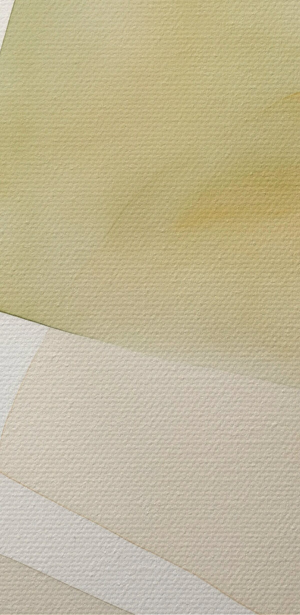 Soft hues and gentle shapes intertwine Soft hues and gentle shapes intertwine