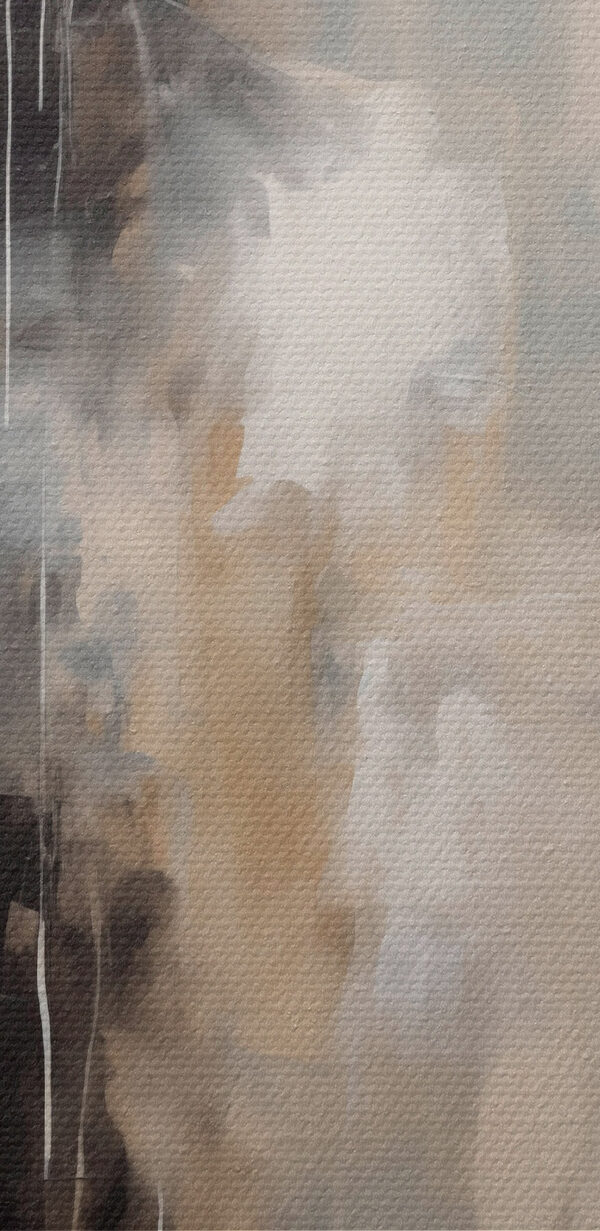 Abstract figures in muted tones Abstract figures in muted tones