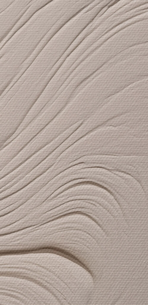 Soft waves of gentle textures Soft waves of gentle textures