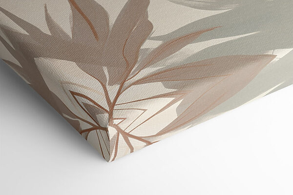 Soft hues of delicate foliage Soft hues of delicate foliage