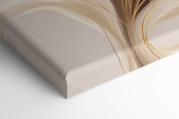 Elegant floral blossoms in soft tones Elegant floral blossoms in soft tones