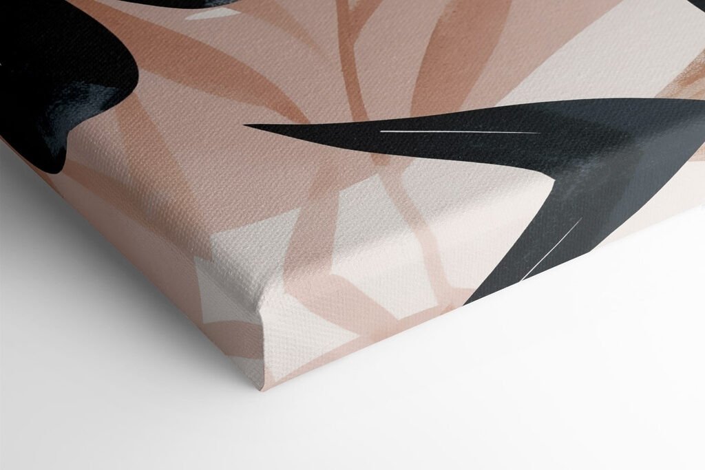 Natural patterns in soft hues Natural patterns in soft hues