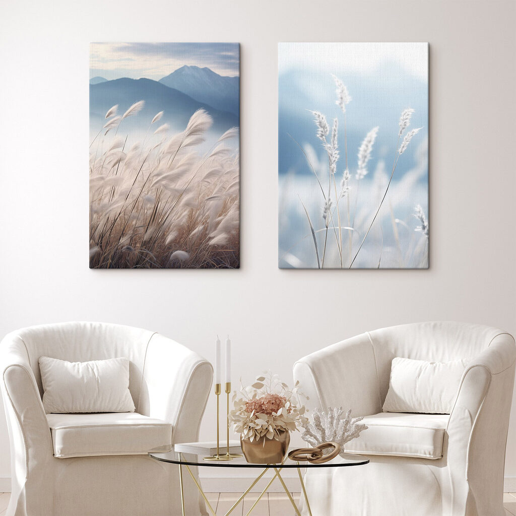 Whispers of soft grasslands and mountains Whispers of soft grasslands and mountains