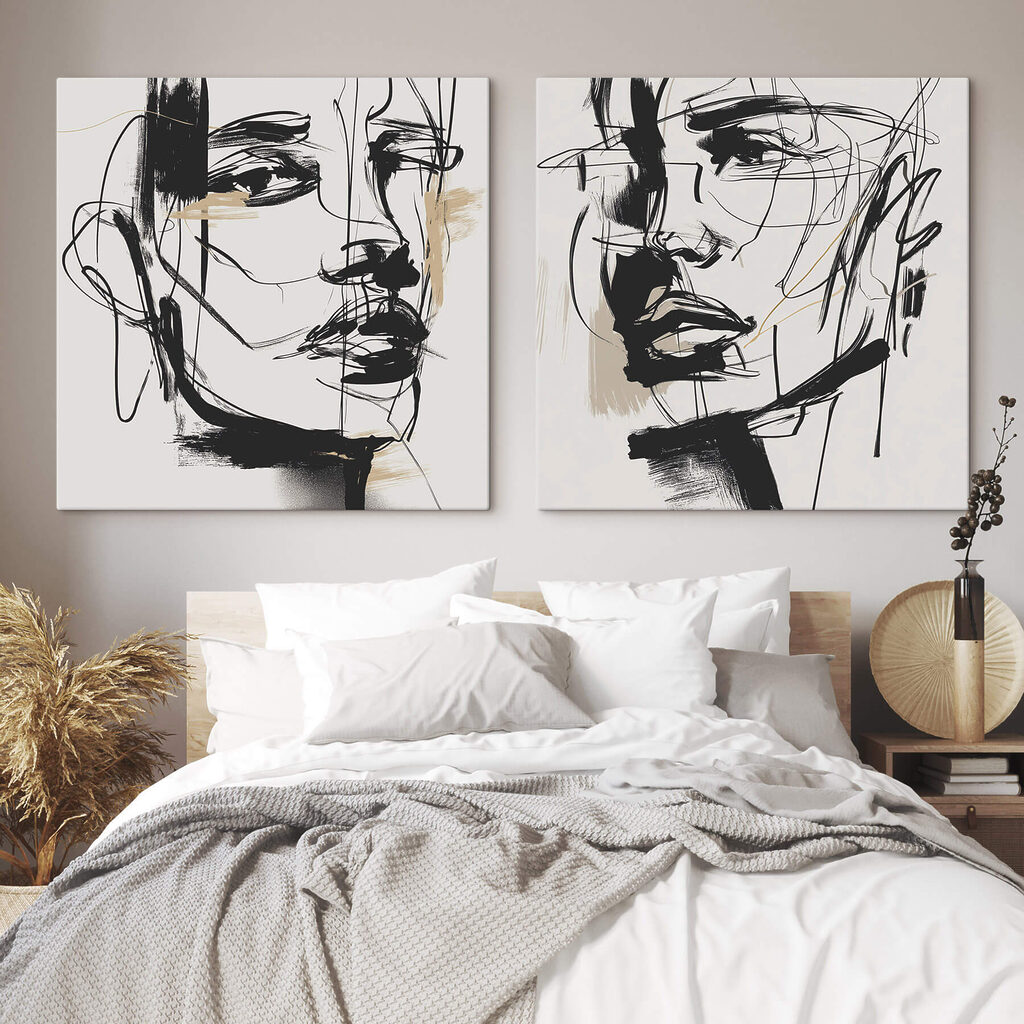 Expressive lines capture inner thoughts Expressive lines capture inner thoughts