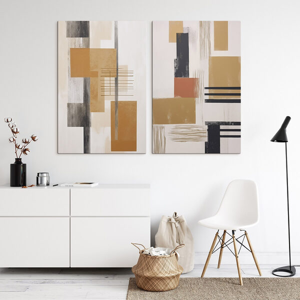 Painting of different colors Painting of different colors