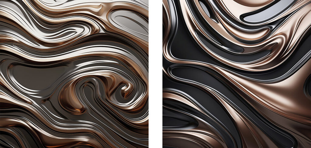 Dynamic Flow of Shape and Form Dynamic Flow of Shape and Form