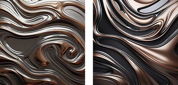 Dynamic Flow of Shape and Form Dynamic Flow of Shape and Form