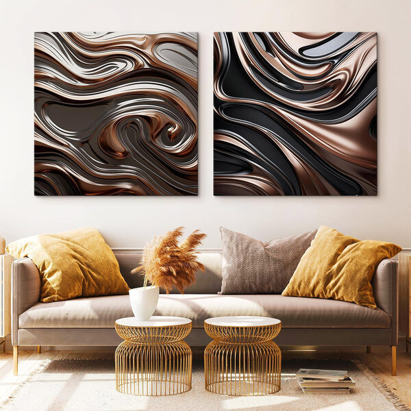 Dynamic Flow of Shape and Form Dynamic Flow of Shape and Form