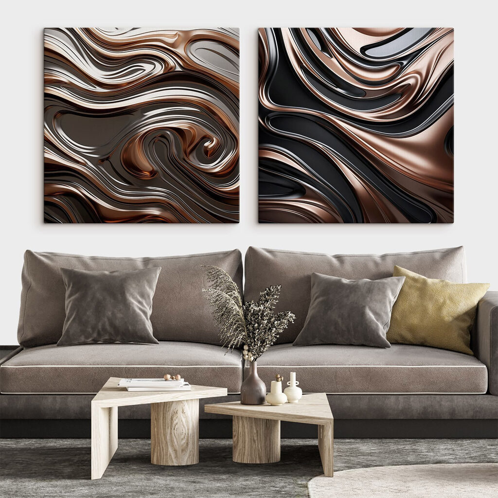 Dynamic Flow of Shape and Form Dynamic Flow of Shape and Form