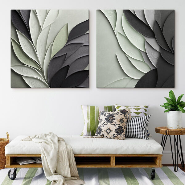 Elegant layers of nature's inspiration Elegant layers of nature's inspiration