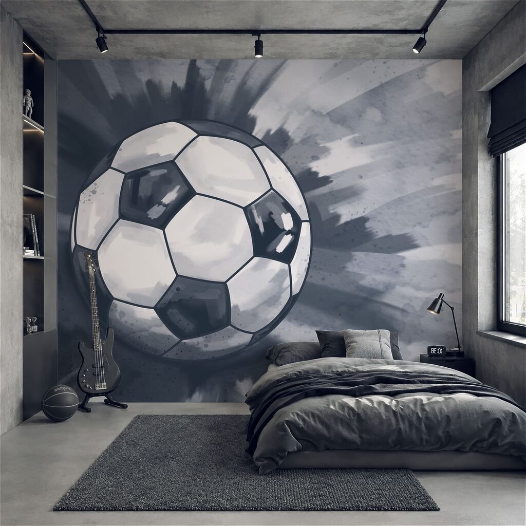 Fußball in der Luft Fußball in der Luft