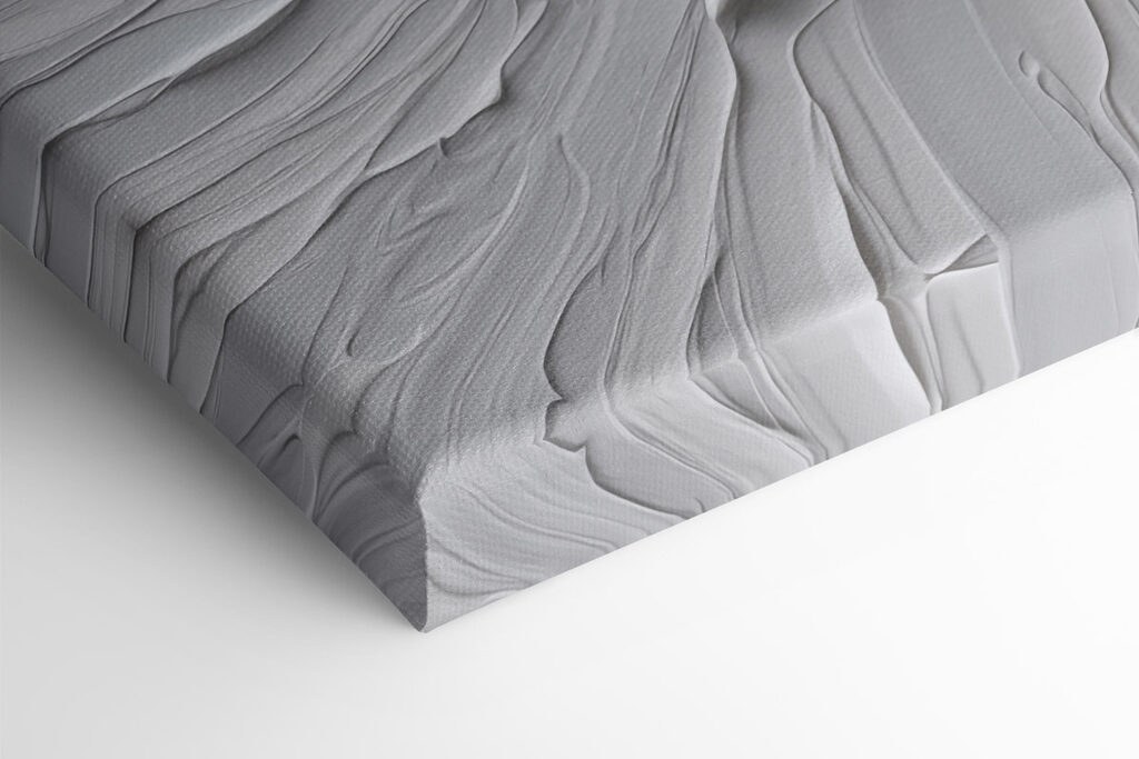 Flowing textures in soft hues Flowing textures in soft hues