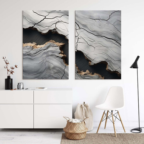 Natural patterns of land and time Natural patterns of land and time