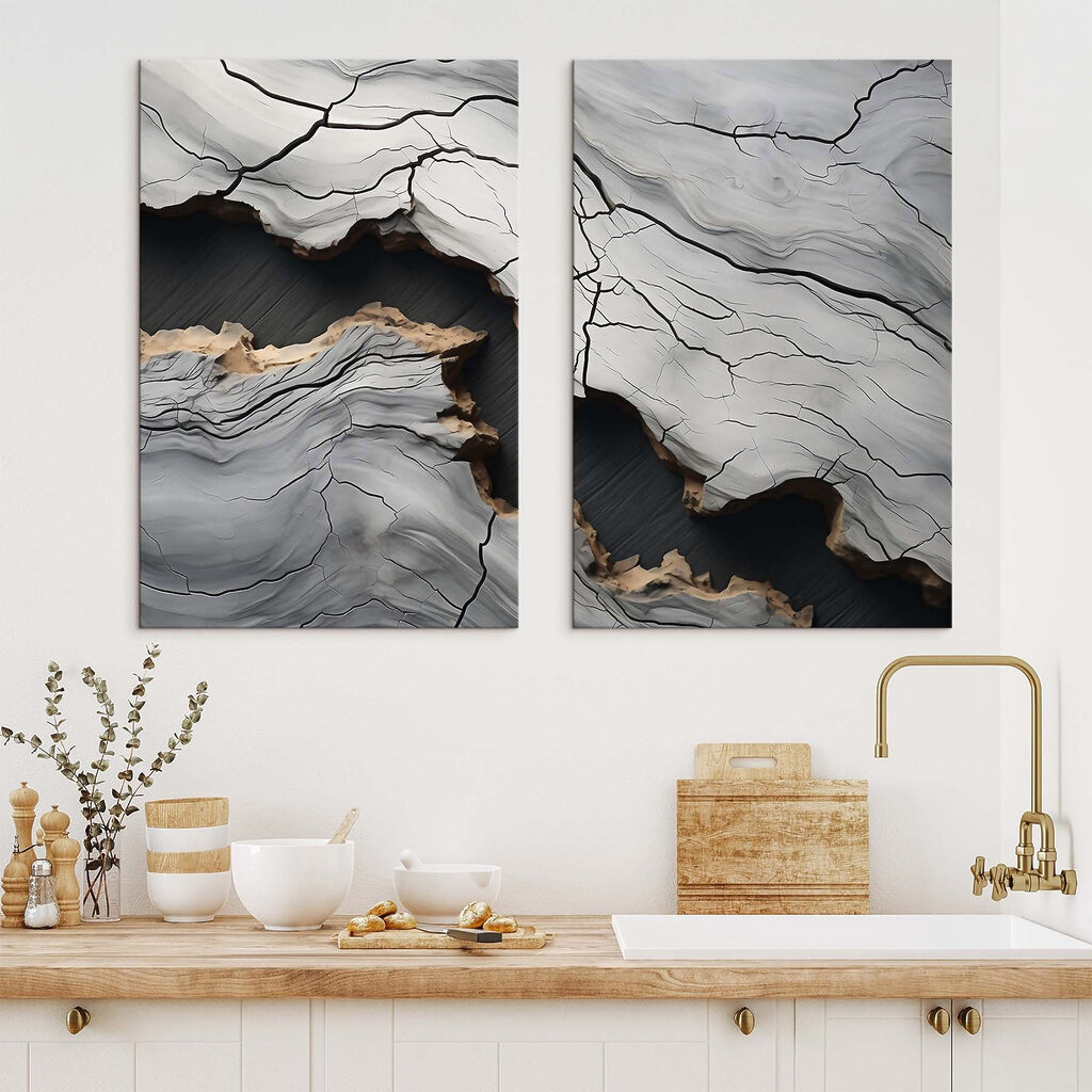 Natural patterns of land and time Natural patterns of land and time