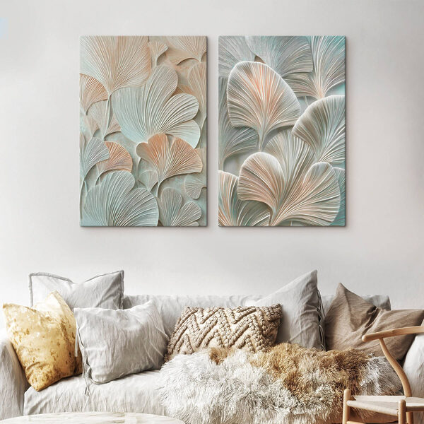 - Delicate patterns of nature's design - Delicate patterns of nature's design