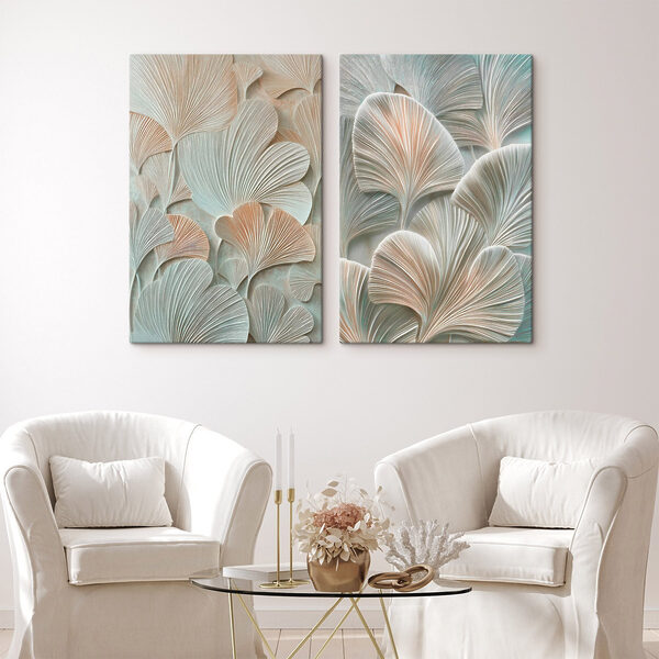 - Delicate patterns of nature's design - Delicate patterns of nature's design