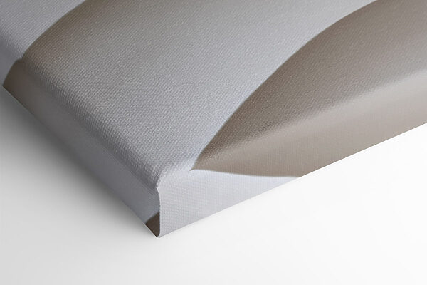 Flowing Lines in Soft Shades Flowing Lines in Soft Shades