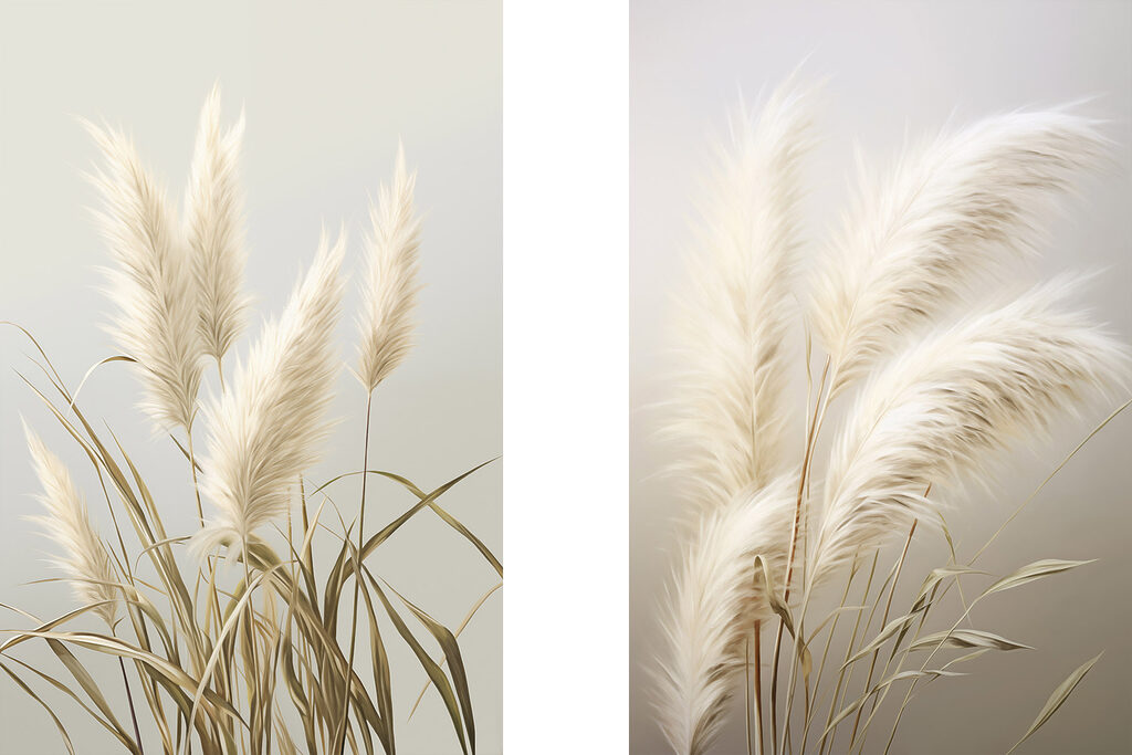 Elegant grasses for serene spaces Elegant grasses for serene spaces