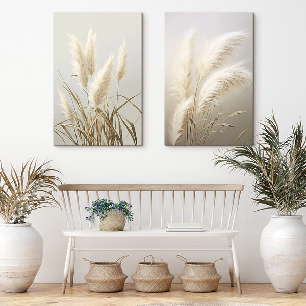 Elegant grasses for serene spaces Elegant grasses for serene spaces