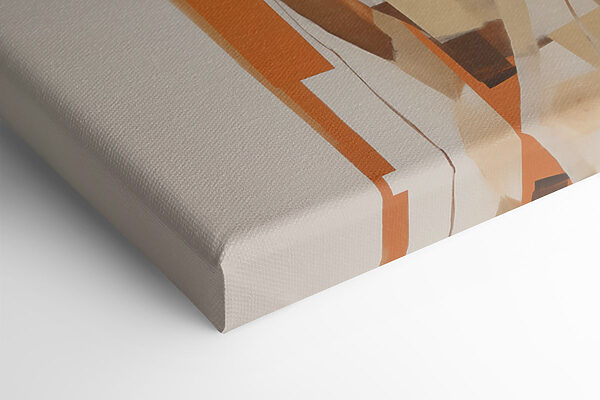 Modularer Leinwanddruck Collage einer Frau (Artikelnummer: m30318) Modularer Leinwanddruck Collage einer Frau (Artikelnummer: m30318)