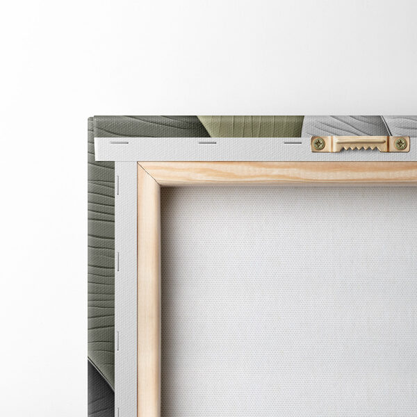 Soft layers in calming earth tones Soft layers in calming earth tones