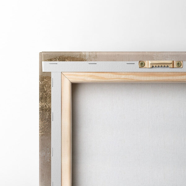 - Abstract elegance in muted tones - Abstract elegance in muted tones