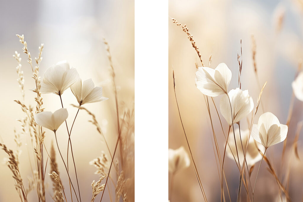 Soft petals in gentle sunlight Soft petals in gentle sunlight