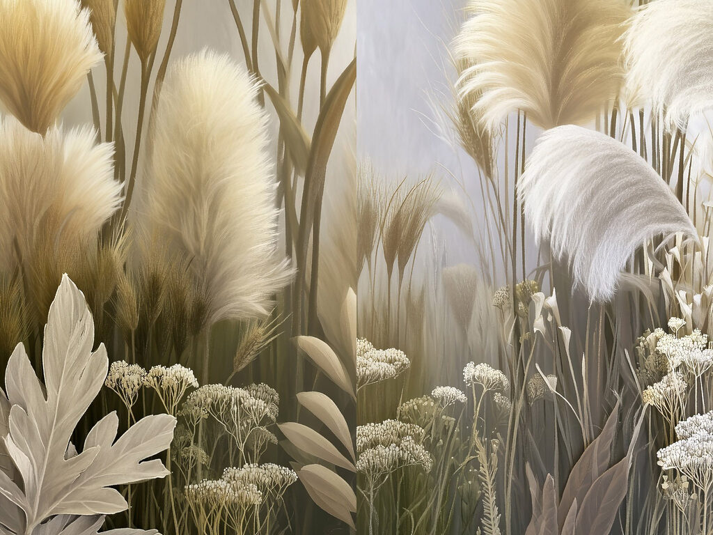 Collage of plants Collage of plants