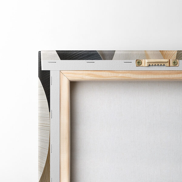 Modularer Leinwanddruck Geschmeidige Kurven in einer sanften Farbpalette (Artikelnummer: m30811) Modularer Leinwanddruck Geschmeidige Kurven in einer sanften Farbpalette (Artikelnummer: m30811)