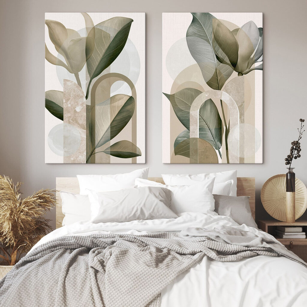 Natural elegance in earthy tones Natural elegance in earthy tones