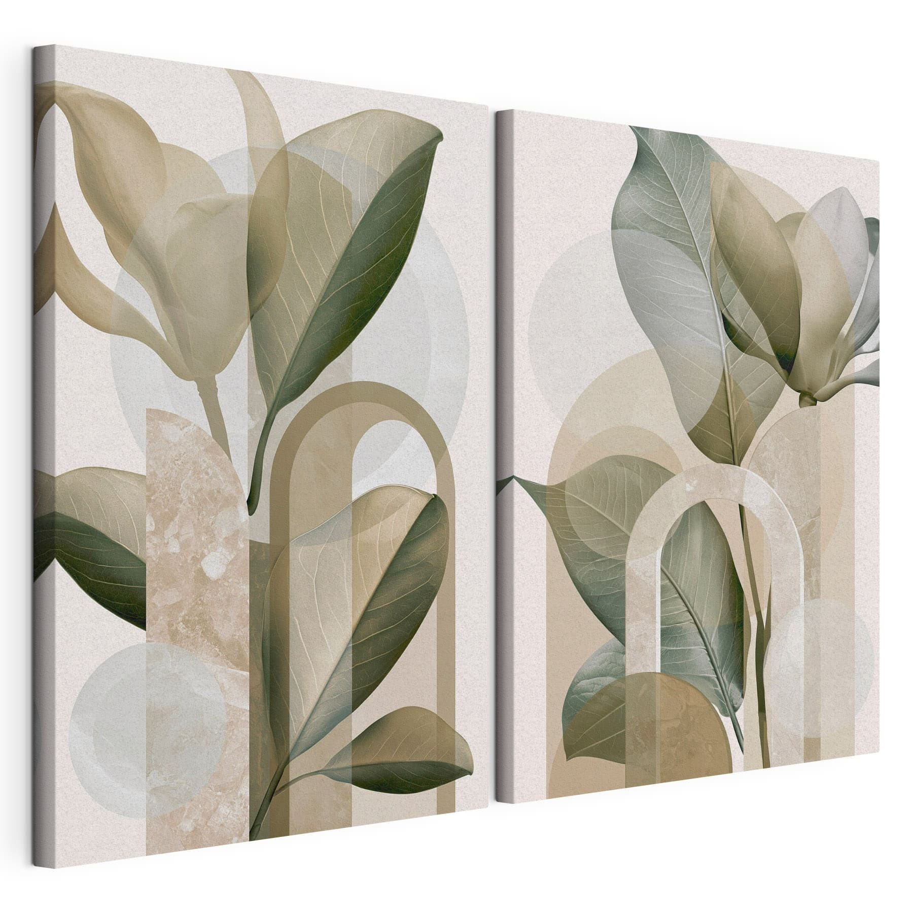 Natural elegance in earthy tones Natural elegance in earthy tones