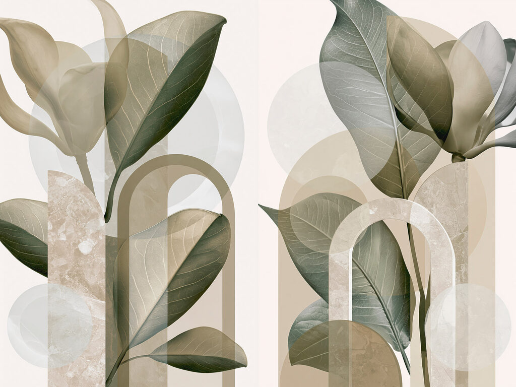 Natural elegance in earthy tones Natural elegance in earthy tones