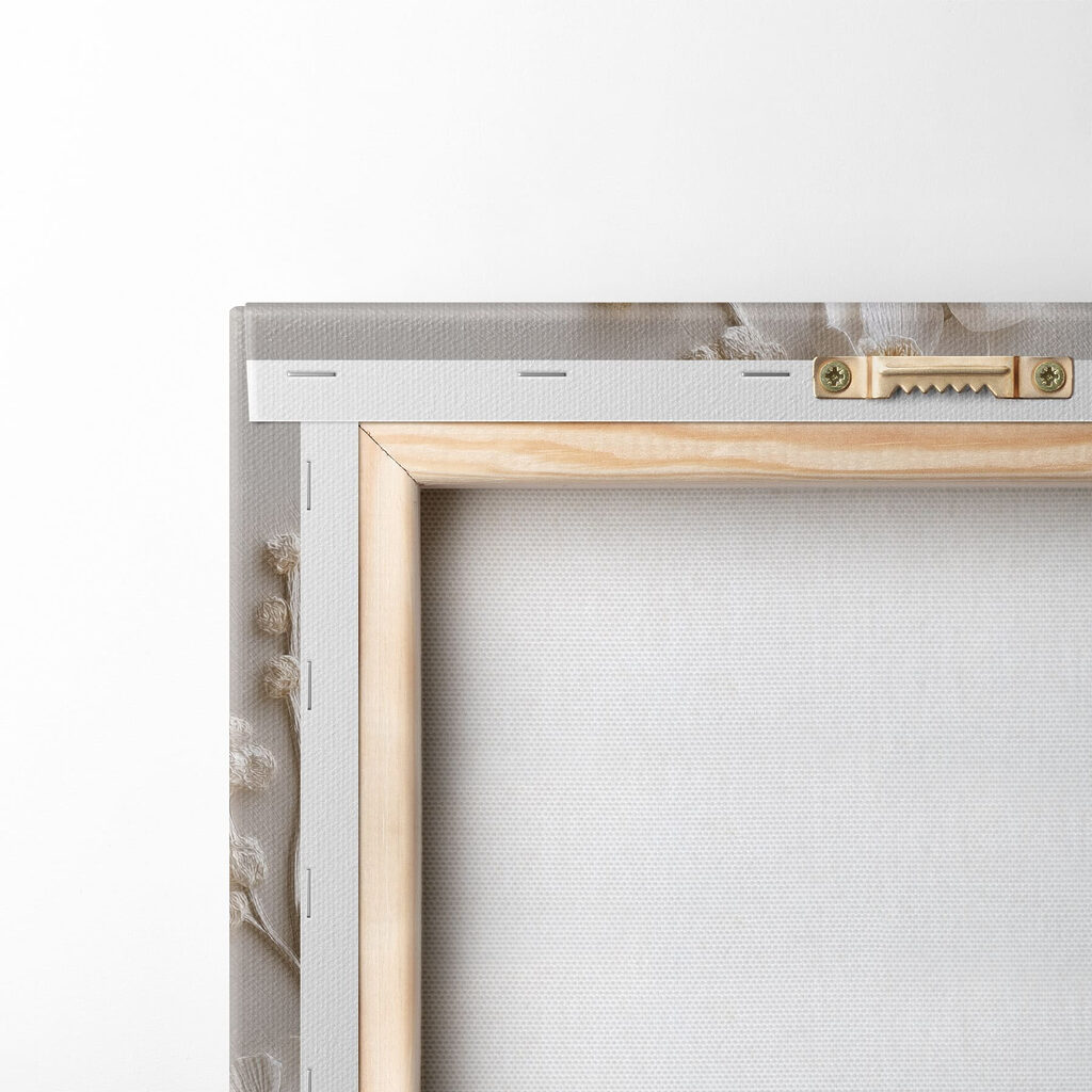 Elegant floral design in soft tones Elegant floral design in soft tones