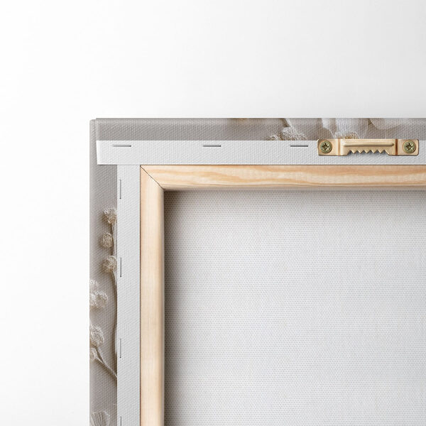 Elegant floral design in soft tones Elegant floral design in soft tones