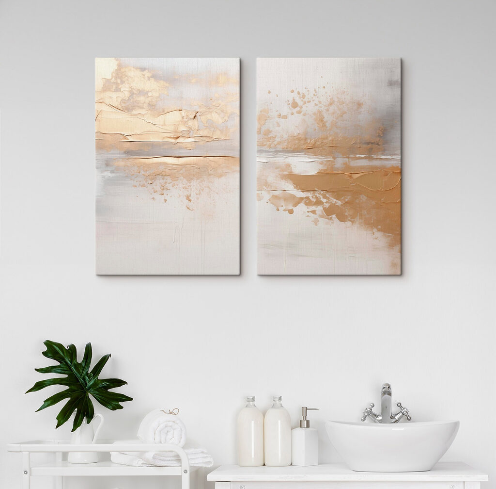 Delicate swirls of soft hues Delicate swirls of soft hues