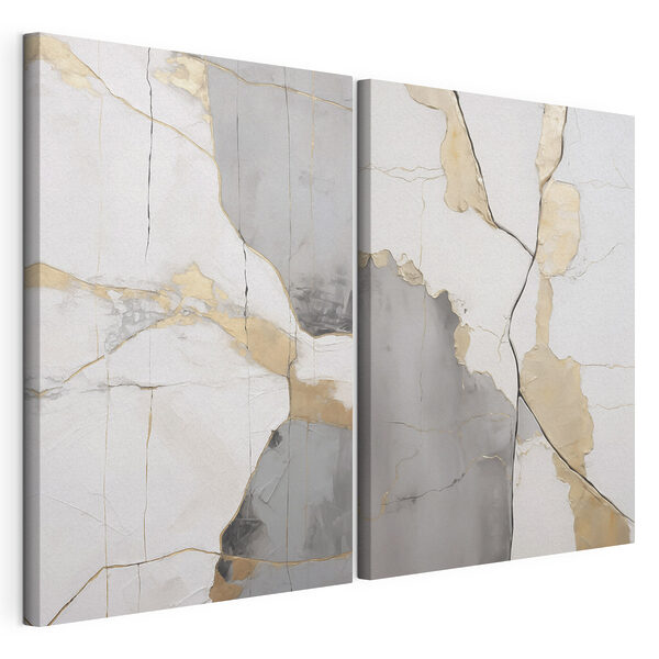 Modularer Leinwanddruck Atemberaubende Kontraste in der modernen Kunst (Artikelnummer: m30730) Modularer Leinwanddruck Modularer Leinwanddruck Atemberaubende Kontraste in der modernen Kunst (Artikelnummer: m30730)