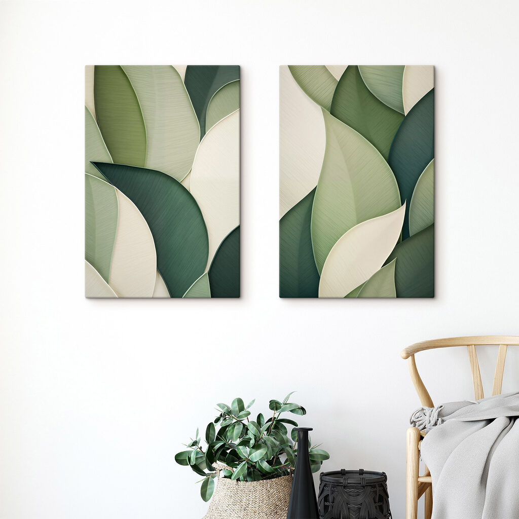 Gentle curves of natural colors Gentle curves of natural colors