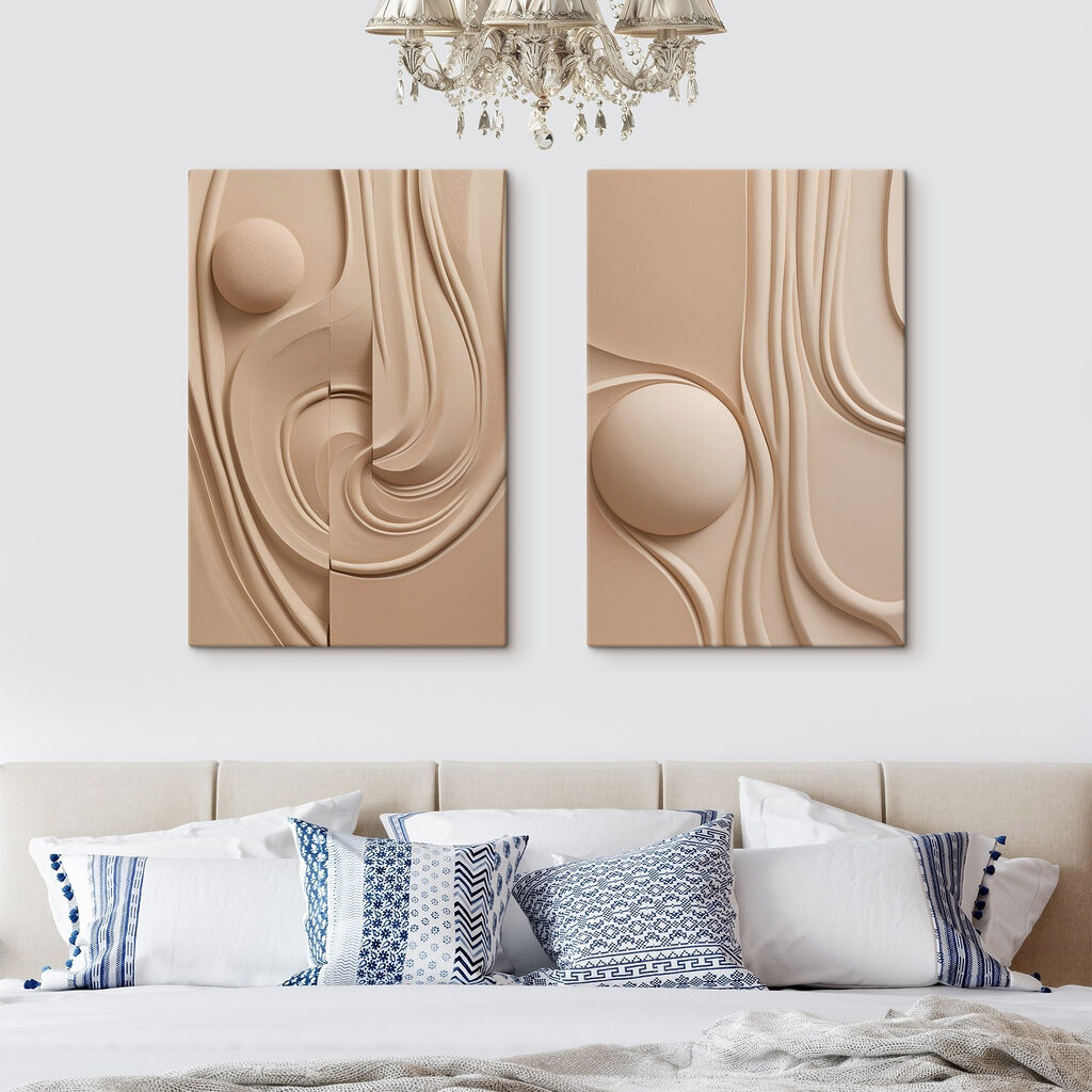 Fluid forms and soft curves unite Fluid forms and soft curves unite