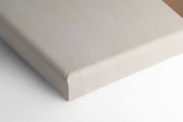 - Artistic tropical abstraction in neutral tones - Artistic tropical abstraction in neutral tones