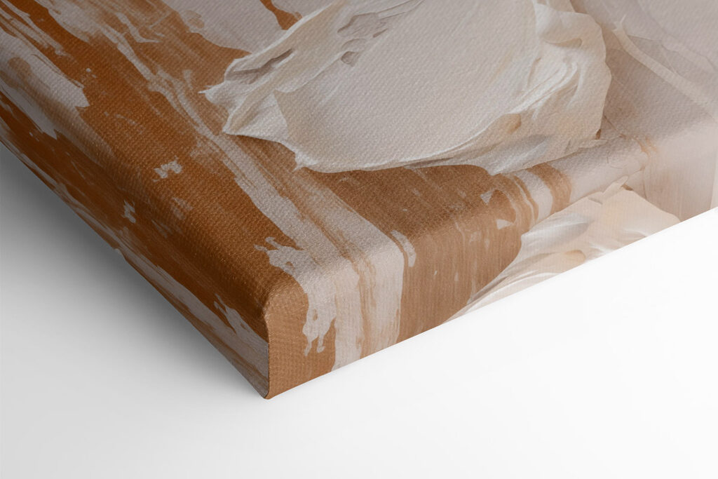 Delicate blooms in soft tones Delicate blooms in soft tones