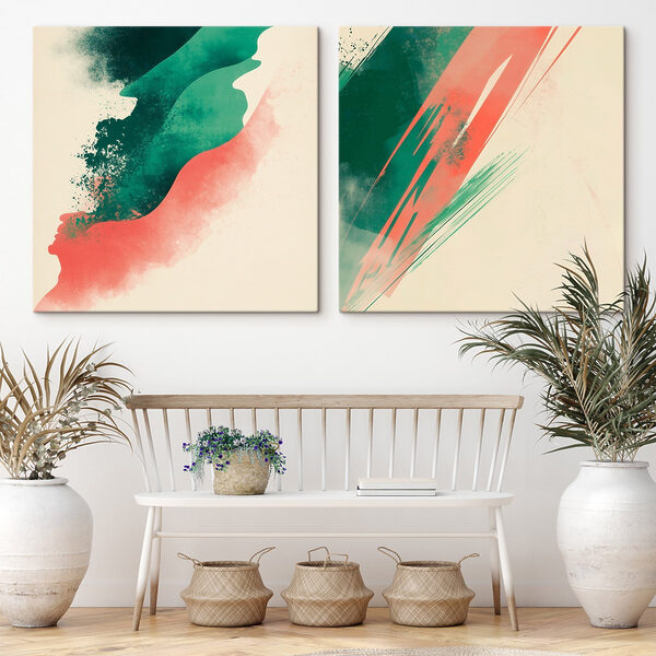 Two different colored backgrounds Two different colored backgrounds