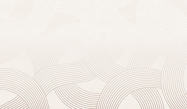 White and red pattern