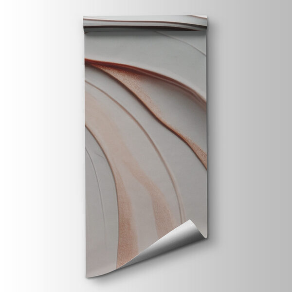 White and brown paper cut out White and brown paper cut out