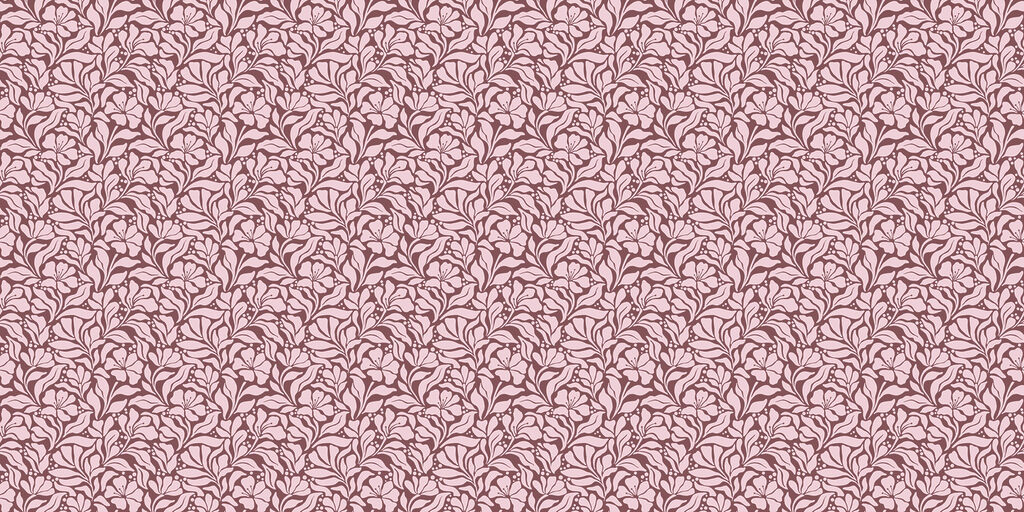 Pattern of flowers on a pink background Pattern of flowers on a pink background