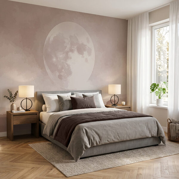 Der Mond am Himmel Der Mond am Himmel