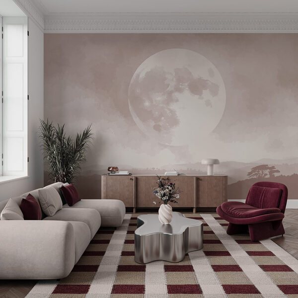 Der Mond am Himmel Der Mond am Himmel