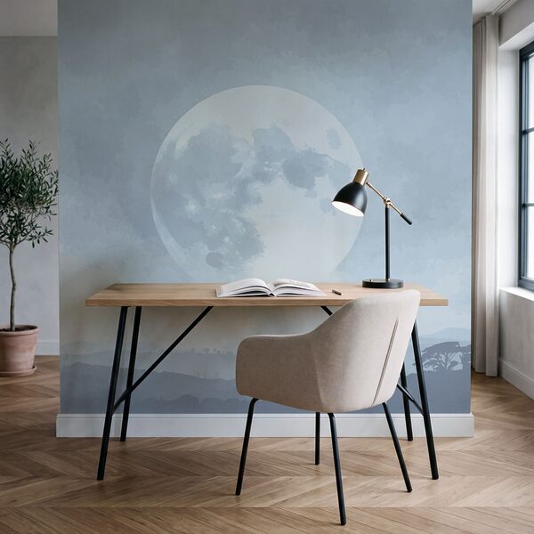 Der Mond am Himmel Der Mond am Himmel