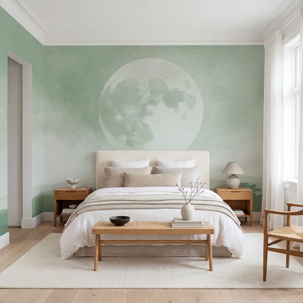 Der Mond am Himmel Der Mond am Himmel
