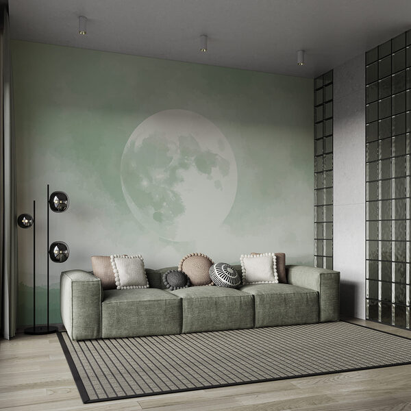 Der Mond am Himmel Der Mond am Himmel